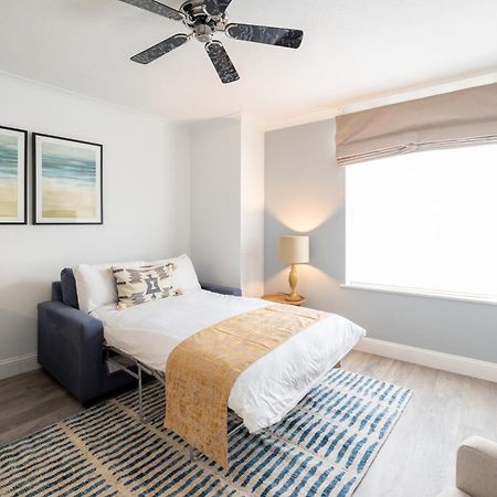 Saco Jersey - Merlin House Saint Helier Bagian luar foto