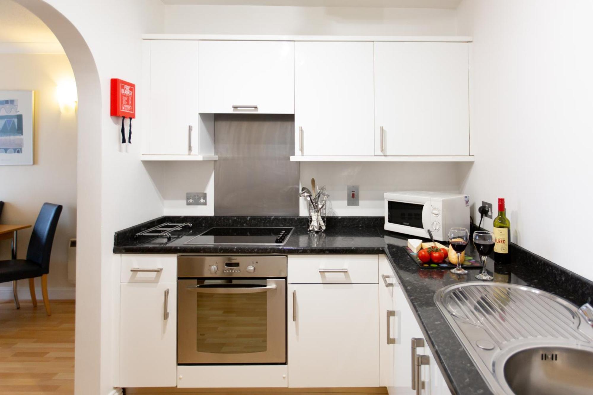 Saco Jersey - Merlin House Saint Helier Bagian luar foto