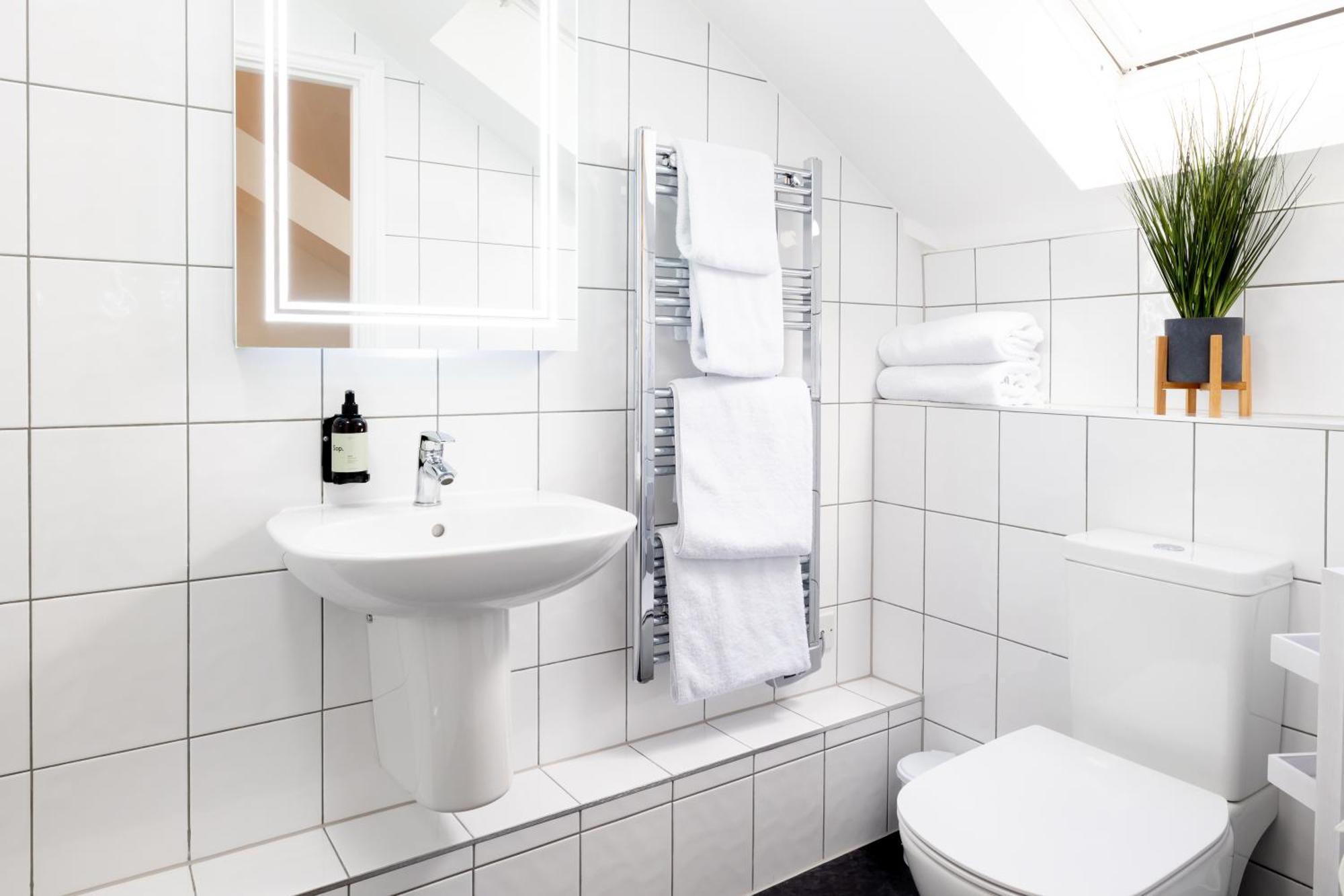Saco Jersey - Merlin House Saint Helier Bagian luar foto