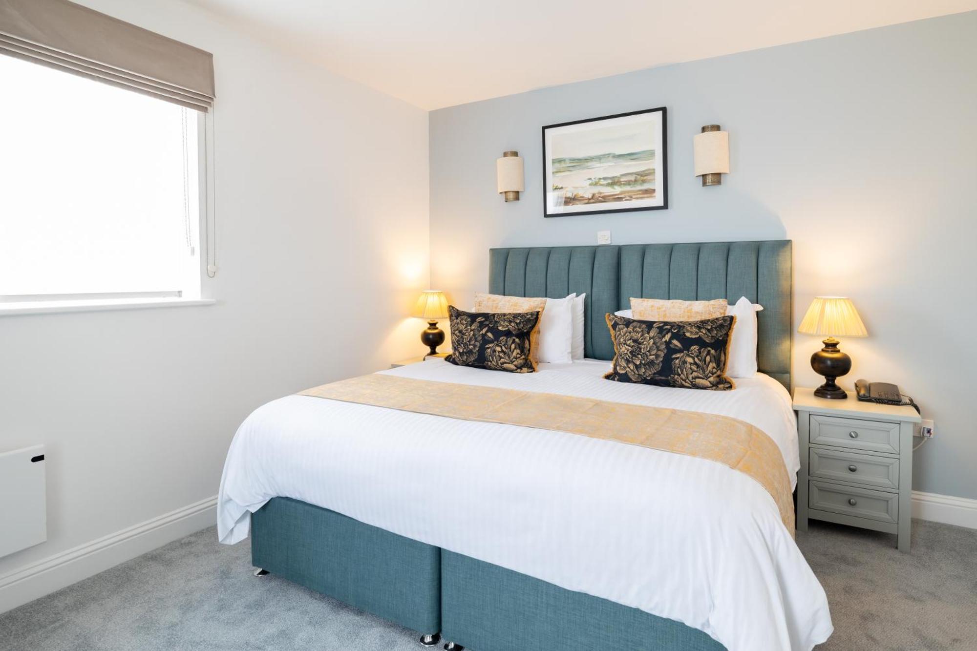 Saco Jersey - Merlin House Saint Helier Bagian luar foto