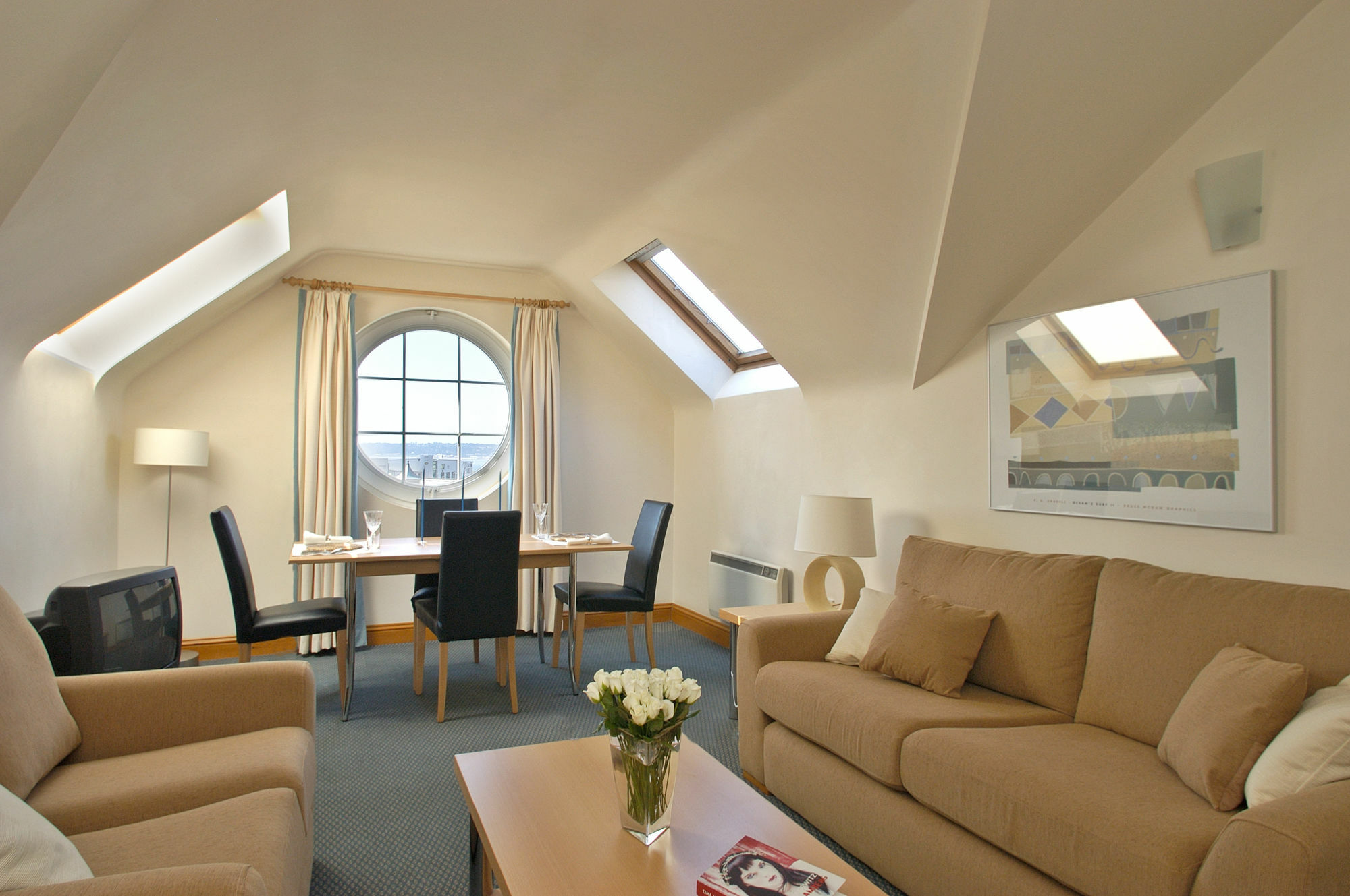 Saco Jersey - Merlin House Saint Helier Bagian luar foto