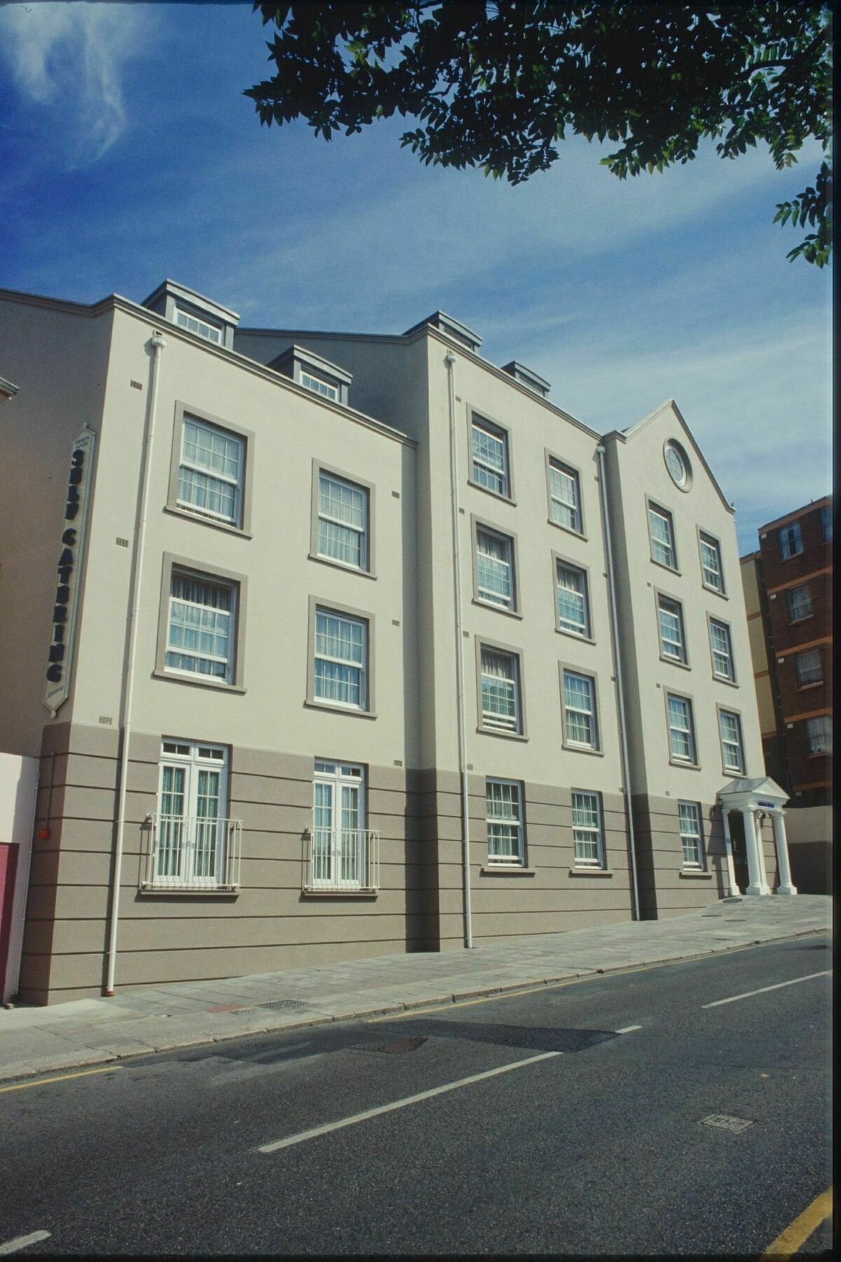 Saco Jersey - Merlin House Saint Helier Bagian luar foto