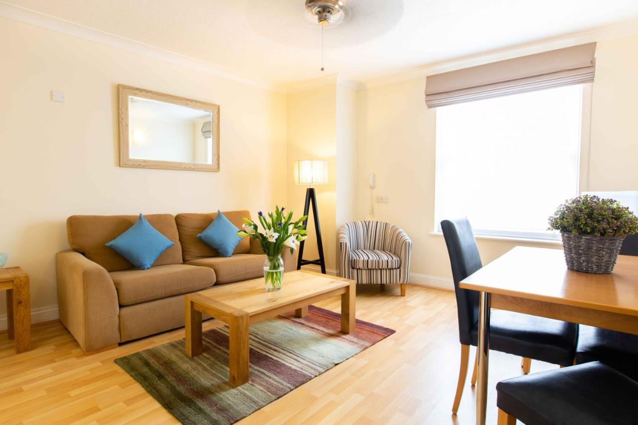 Saco Jersey - Merlin House Saint Helier Bagian luar foto