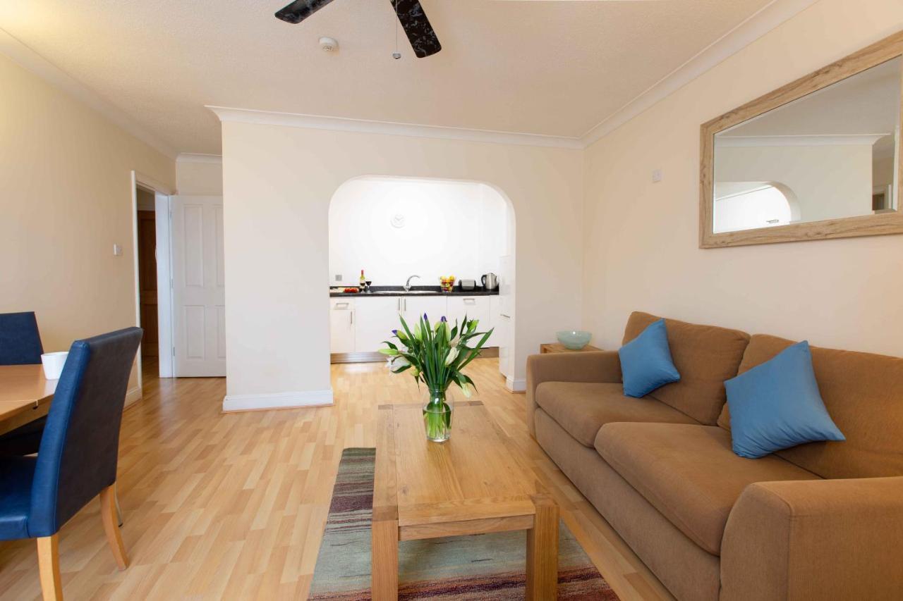 Saco Jersey - Merlin House Saint Helier Bagian luar foto