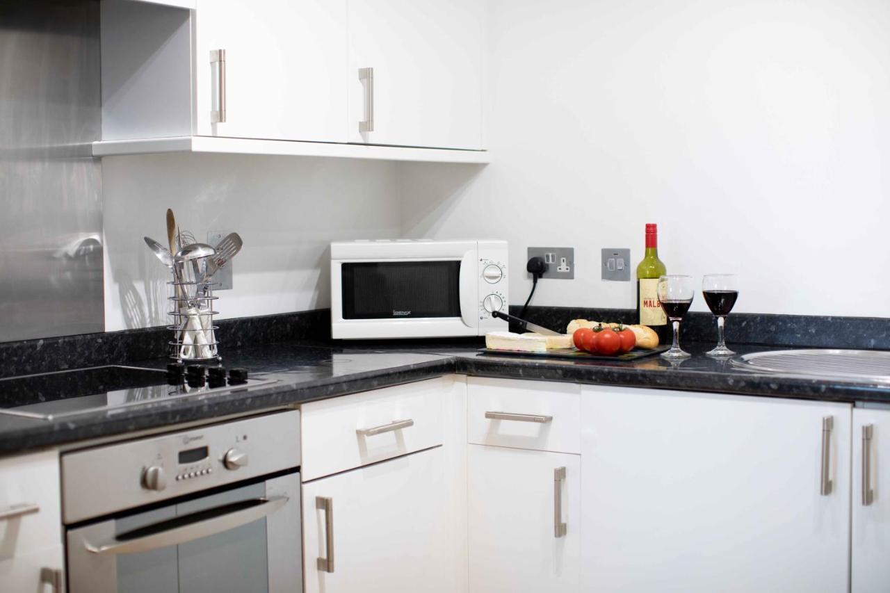 Saco Jersey - Merlin House Saint Helier Bagian luar foto