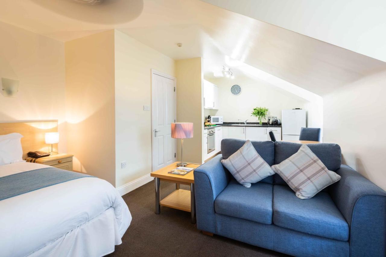 Saco Jersey - Merlin House Saint Helier Bagian luar foto