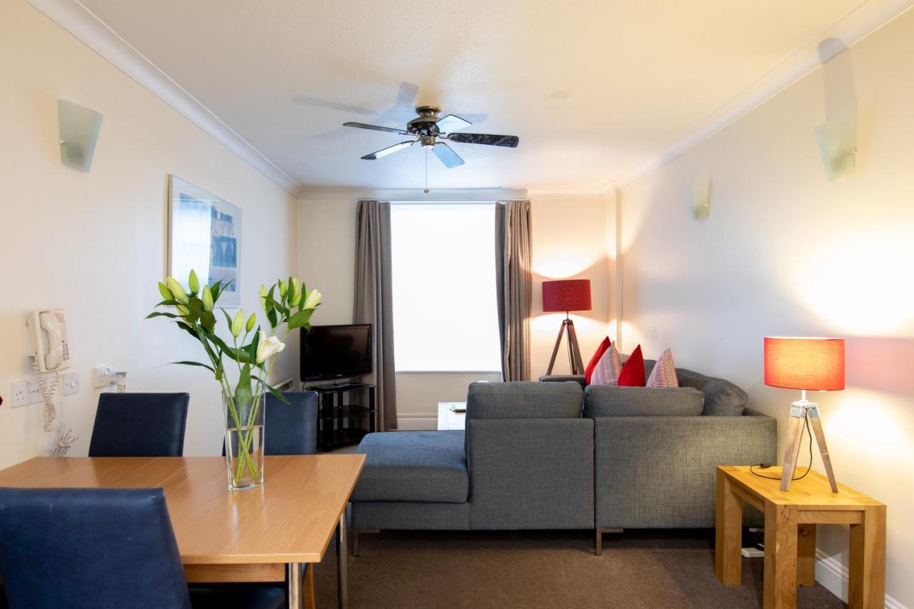 Saco Jersey - Merlin House Saint Helier Bagian luar foto
