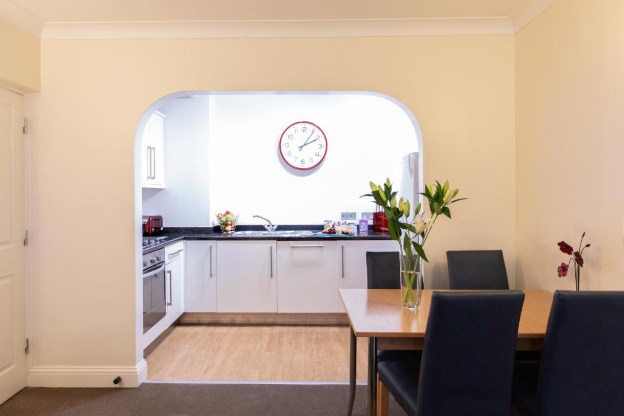 Saco Jersey - Merlin House Saint Helier Bagian luar foto