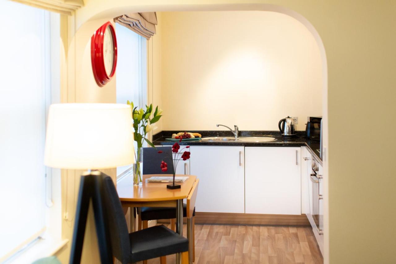 Saco Jersey - Merlin House Saint Helier Bagian luar foto