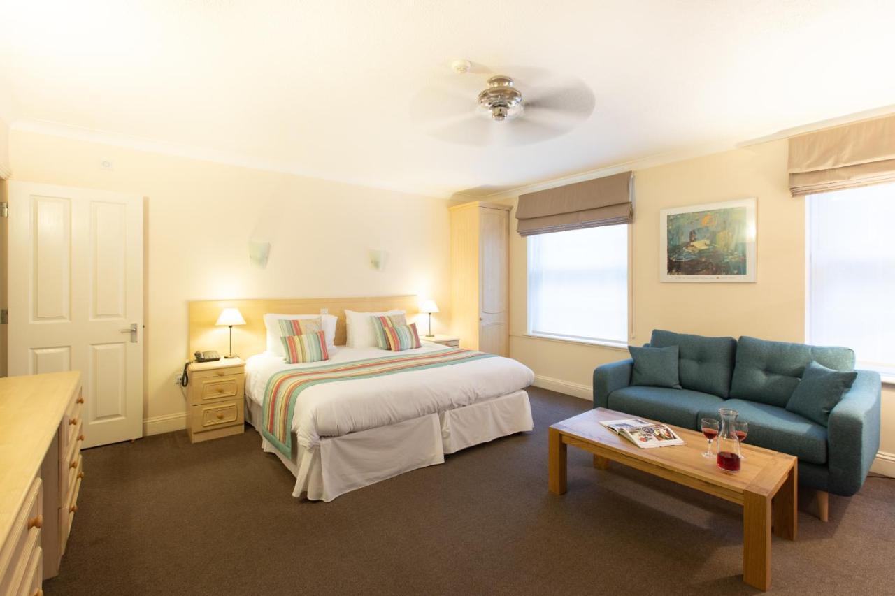Saco Jersey - Merlin House Saint Helier Bagian luar foto
