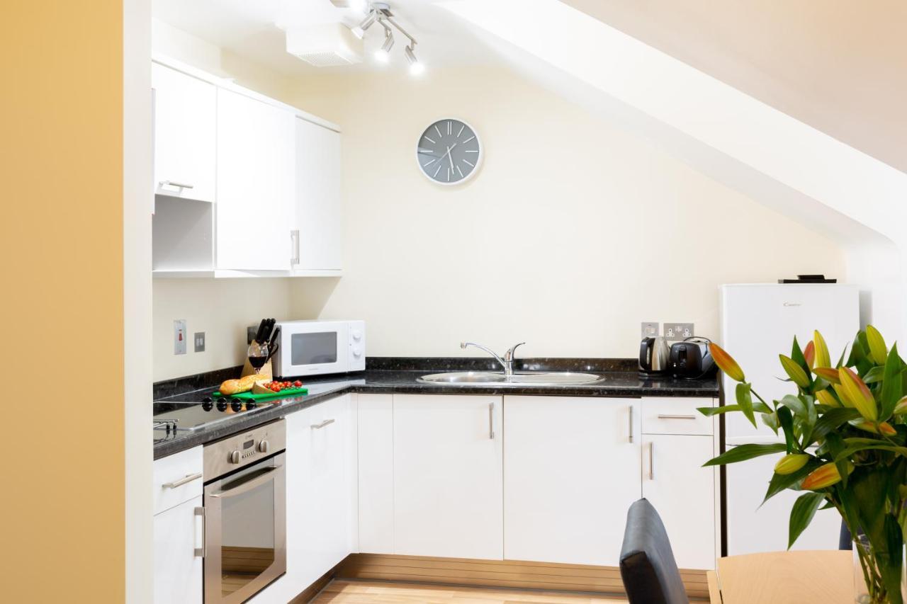 Saco Jersey - Merlin House Saint Helier Bagian luar foto
